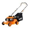 Kosiarka spalinowa ogrodowa pchana Ruris RX16S (2,2 HP / 41 cm)