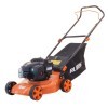 Kosiarka spalinowa ogrodowa pchana Ruris RX 17 (2,6 HP / 41 cm)