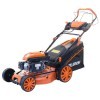 Kosiarka spalinowa ogrodowa pchana Ruris RX19 (3,2 HP / 46 cm)