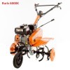 Glebogryzarka spalinowa DAC 6000K (6.5HP, szerokość robocza 560 - 830 mm)