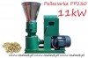 Prasa granulująca - pelleciarka PP230E - 11kW 400V