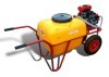 Opryskiwacz taczkowy model OPST-102 (2.5HP)