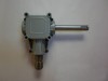 Przekładnia kątowa GBA-002 (15HP, przełożenie 1:1) - wpust