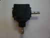 Przekładnia kątowa GBV-001/3 (23HP, przełożenie 1:1.9)