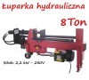 Łuparka hydrauliczna ŁHE-8T -52cm 230V