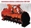 Rozdrabniacz bijakowy z podbierakiem  DRAGON DDR-180H
