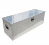 Kufer walizka skrzynia ALUMINIOWA 145x52x46 cm 19 kg