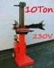 Łuparka hydrauliczna pionowa ŁHE-10TS 230V (127 cm)